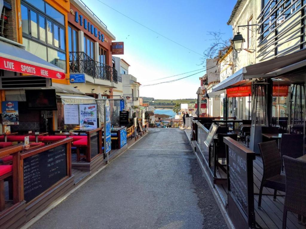 Cozy Sunny Apartment Wi-Fi & Ac Alvor Exterior photo